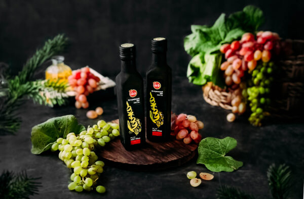 روغن هسته انگور توسکا