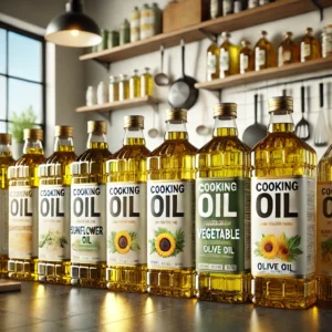بهترین روغن سرخ کردنی