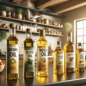 بهترین روغن سرخ کردنی