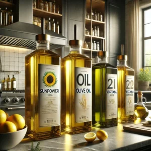 بهترین روغن سرخ کردنی