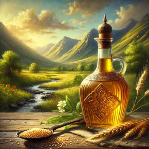  روغن کنجد