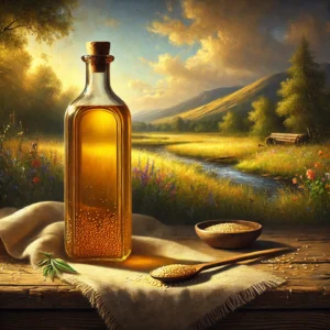  روغن کنجد