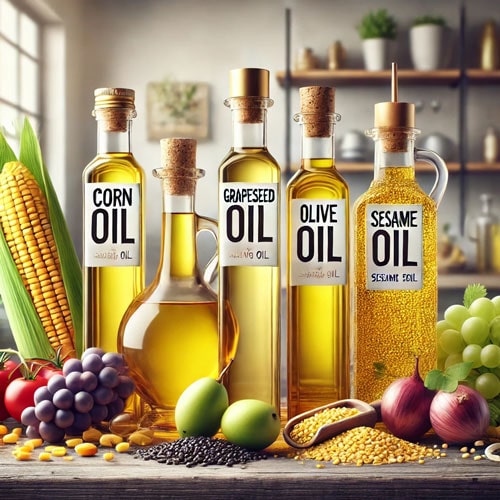 بررسی کامل روغن‌ های سالم