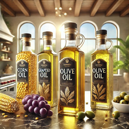 خرید روغن سالم + چرا انتخاب روغن سالم اهمیت دارد؟