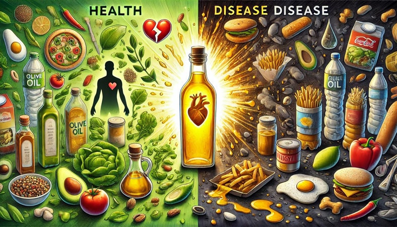 شناخت ساختار روغن‌ ها