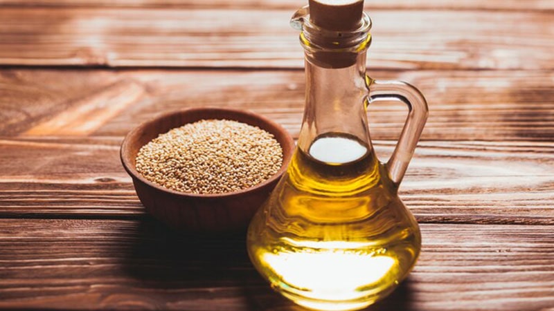 خرید روغن کنجد