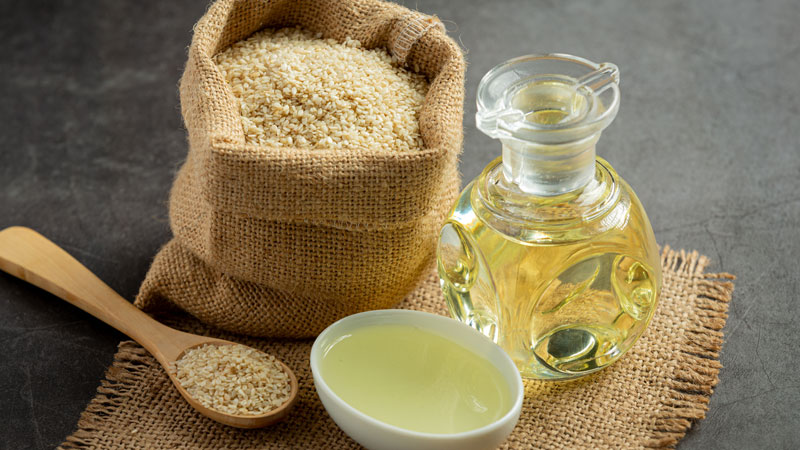 بهترین روغن کنجد را از کجا بخریم؟​