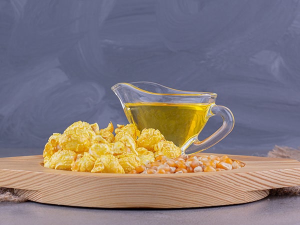 اصالت روغن ذرت