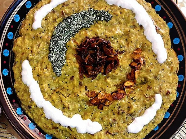 حلیم بادمجان