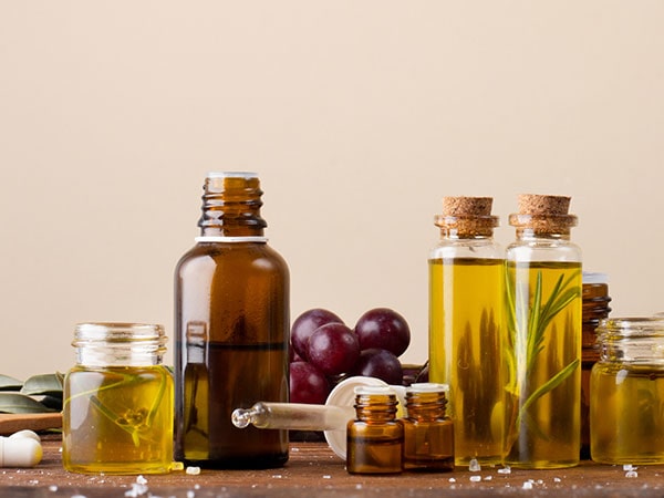 اصالت روغن هسته انگور