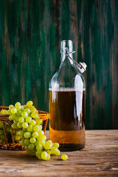 روغن هسته انگور اصل
