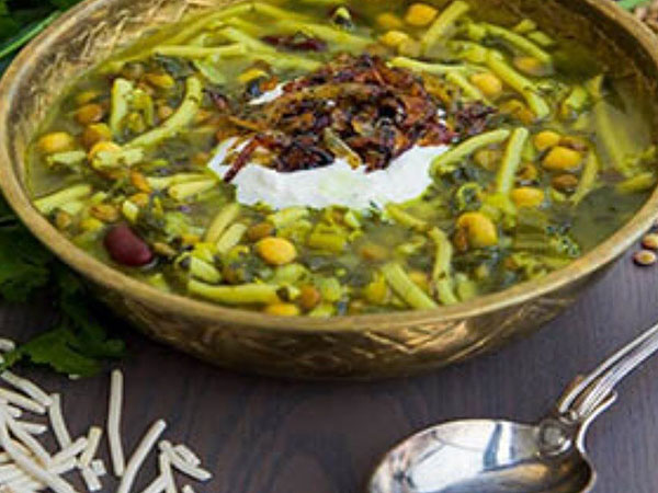 آش رشته