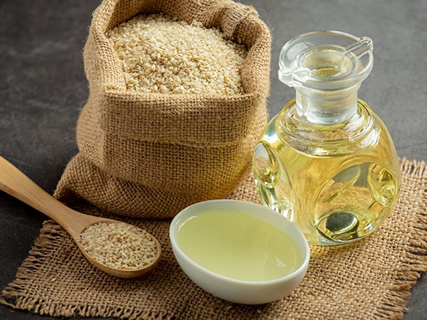 اصالت روغن کنجد