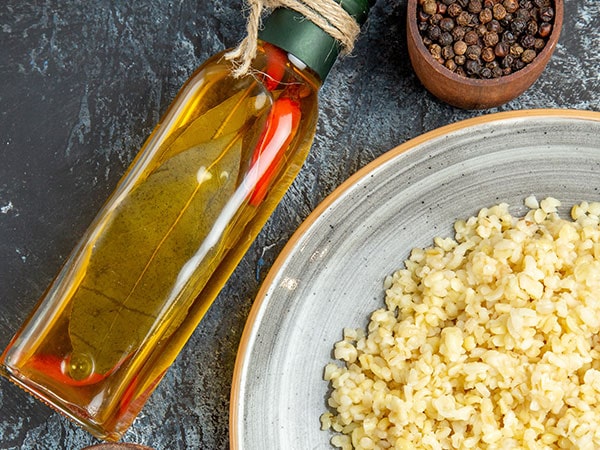 تفاوت در عطر، بو و طعم