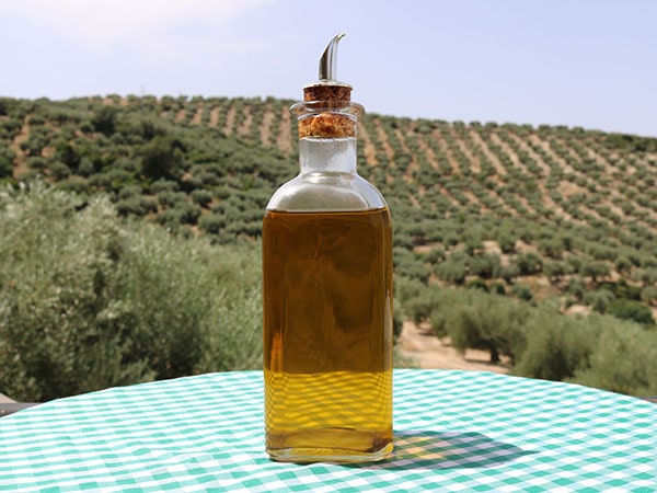روغن کنجد تصفیه شده