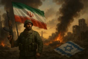 پیروزی ایران در جنگ با رژیم صهیونیستی