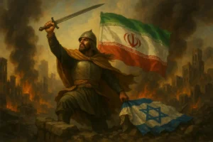پیروزی ایران