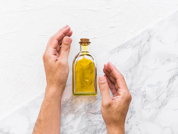 روش نگهداری روغن زیتون