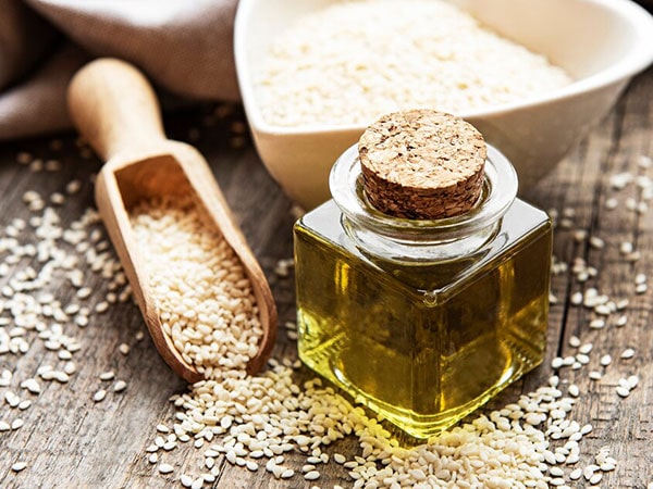 دستگاه روغن‌ گیری کنجد