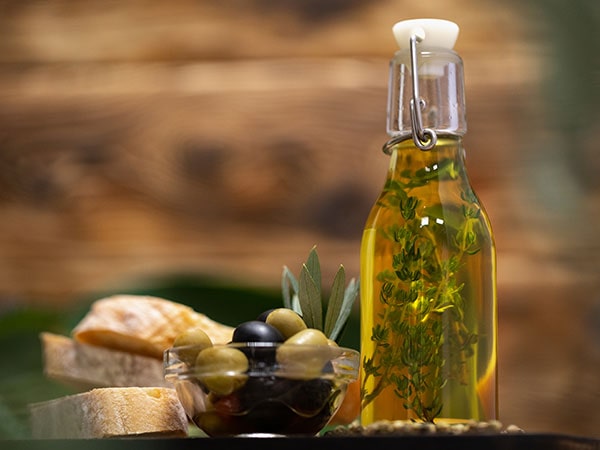 علائم خرابی روغن زیتون 