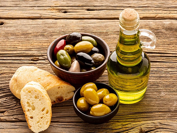 نگهداری روغن زیتون در یخچال 