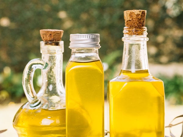 بهترین مکان برای نگهداری روغن زیتون