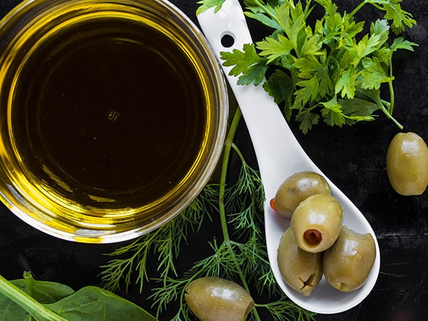 روغن زیتون چه ماده ای است؟