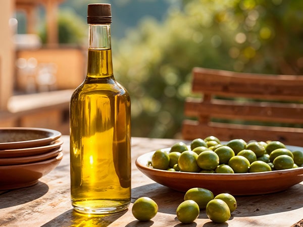 چرا اصالت روغن زیتون مهم است؟