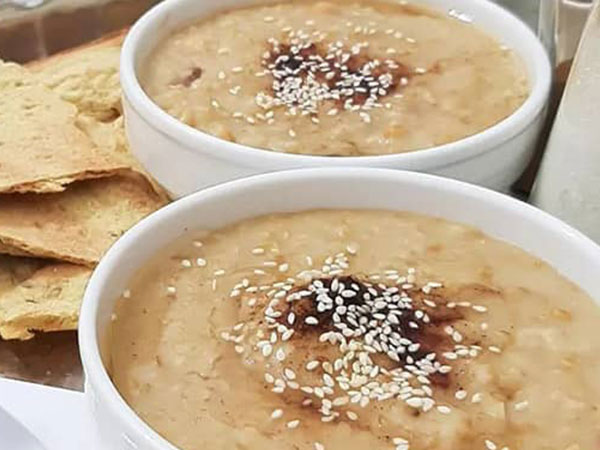 طرز تهیه حلیم نذری