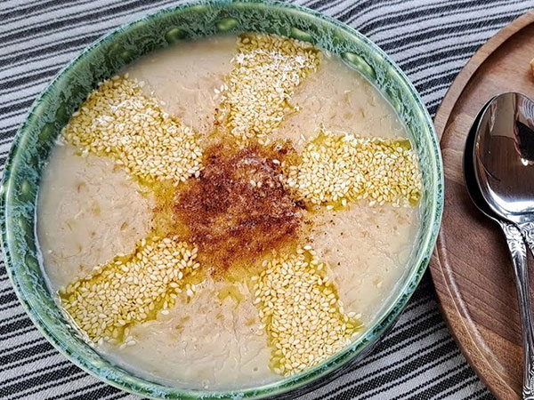 طرز تهیه حلیم نذری محرم