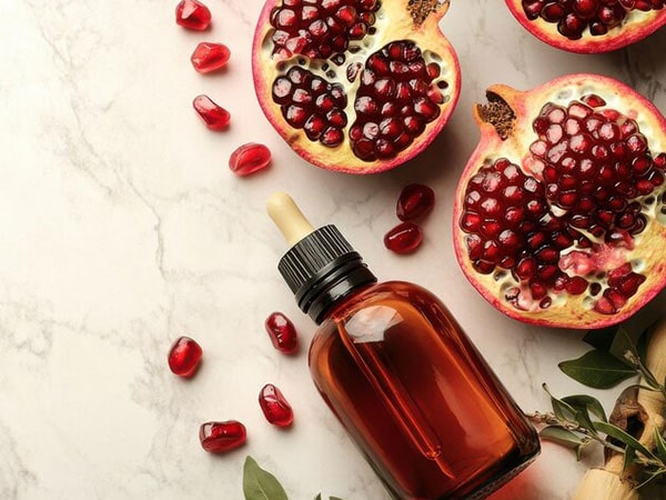 روغن هسته انار